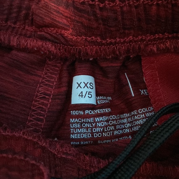 Lot of 4/5 athletic shorts - Picture 7 of 7